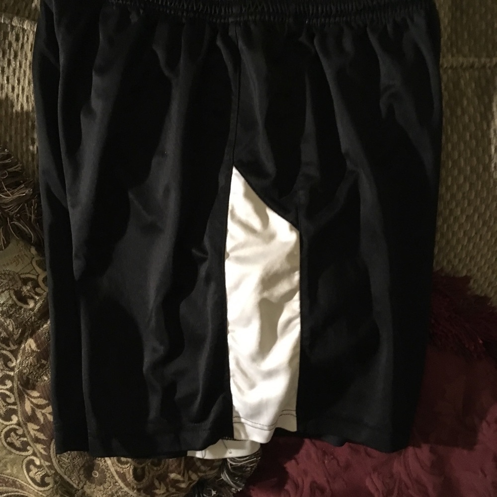 SO VERY COOL X.A.R.A. Soccer Shorts Black